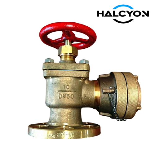 GB/T2032 Marine Flanged Fire Hydrant